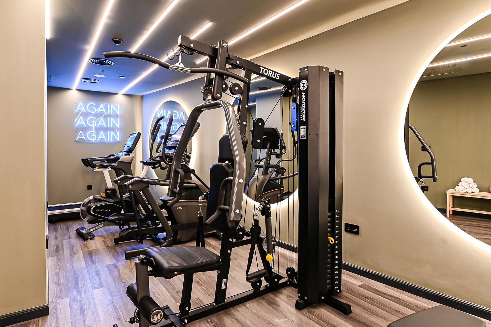 Silken Saaj Maar - Adults Only Otel Puerto de la Cruz  Dış mekan fotoğraf