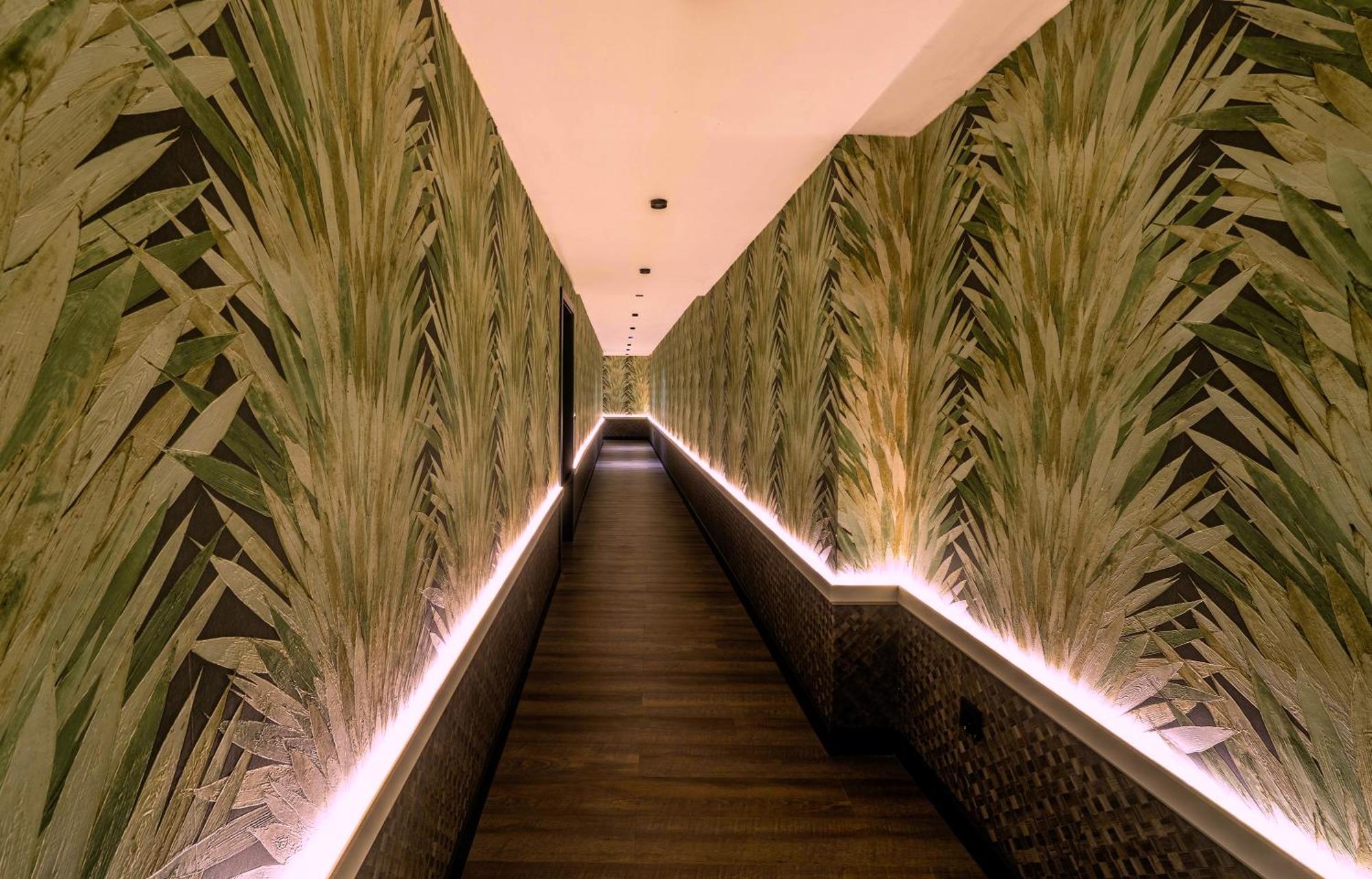 Silken Saaj Maar - Adults Only Otel Puerto de la Cruz  Dış mekan fotoğraf