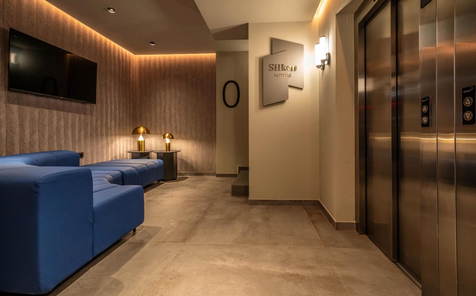 Silken Saaj Maar - Adults Only Otel Puerto de la Cruz  Dış mekan fotoğraf