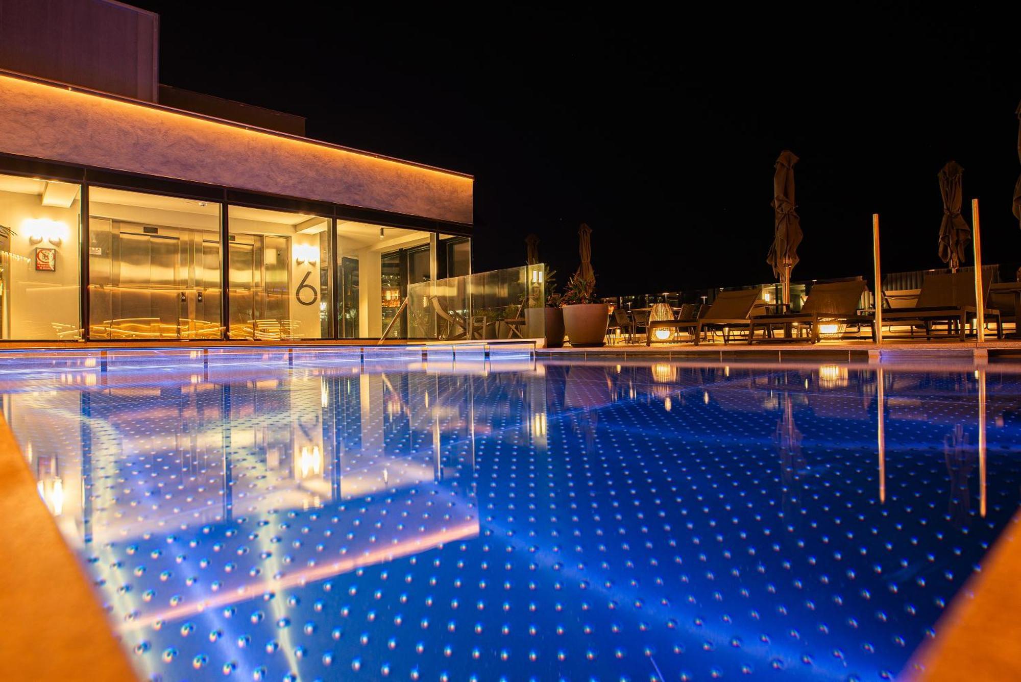 Silken Saaj Maar - Adults Only Otel Puerto de la Cruz  Dış mekan fotoğraf