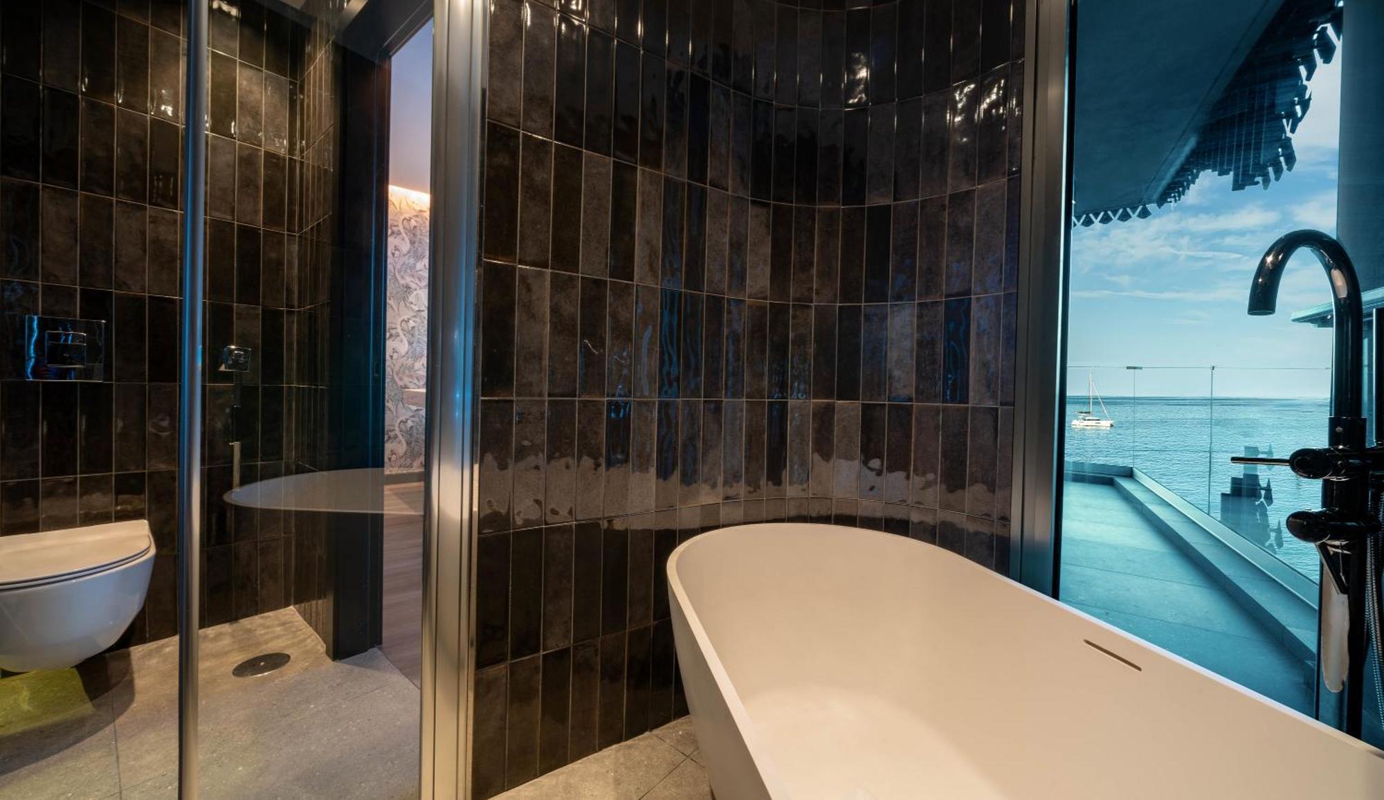 Silken Saaj Maar - Adults Only Otel Puerto de la Cruz  Dış mekan fotoğraf
