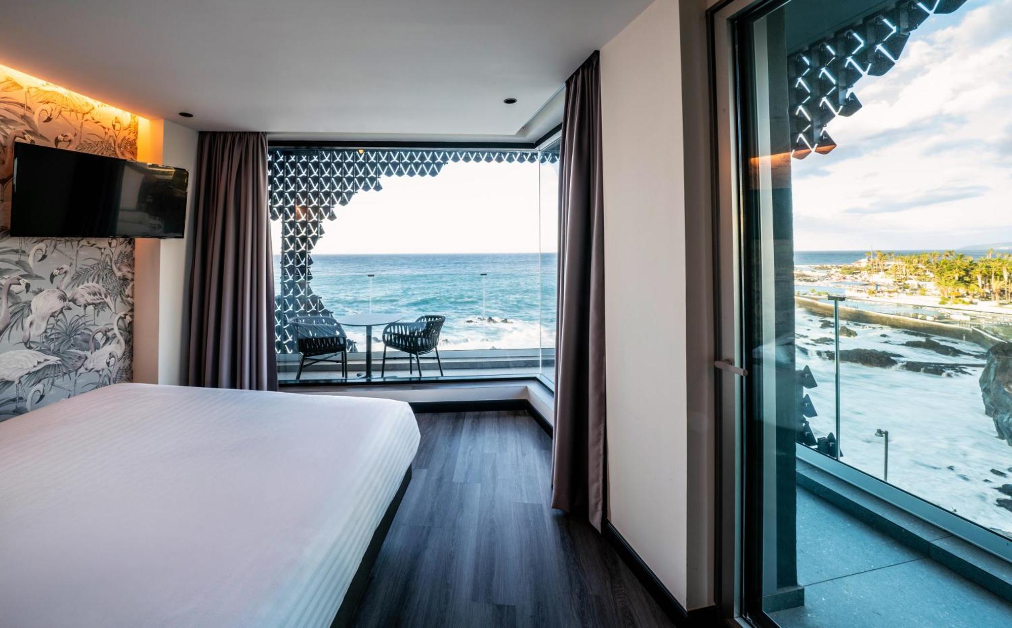 Silken Saaj Maar - Adults Only Otel Puerto de la Cruz  Dış mekan fotoğraf