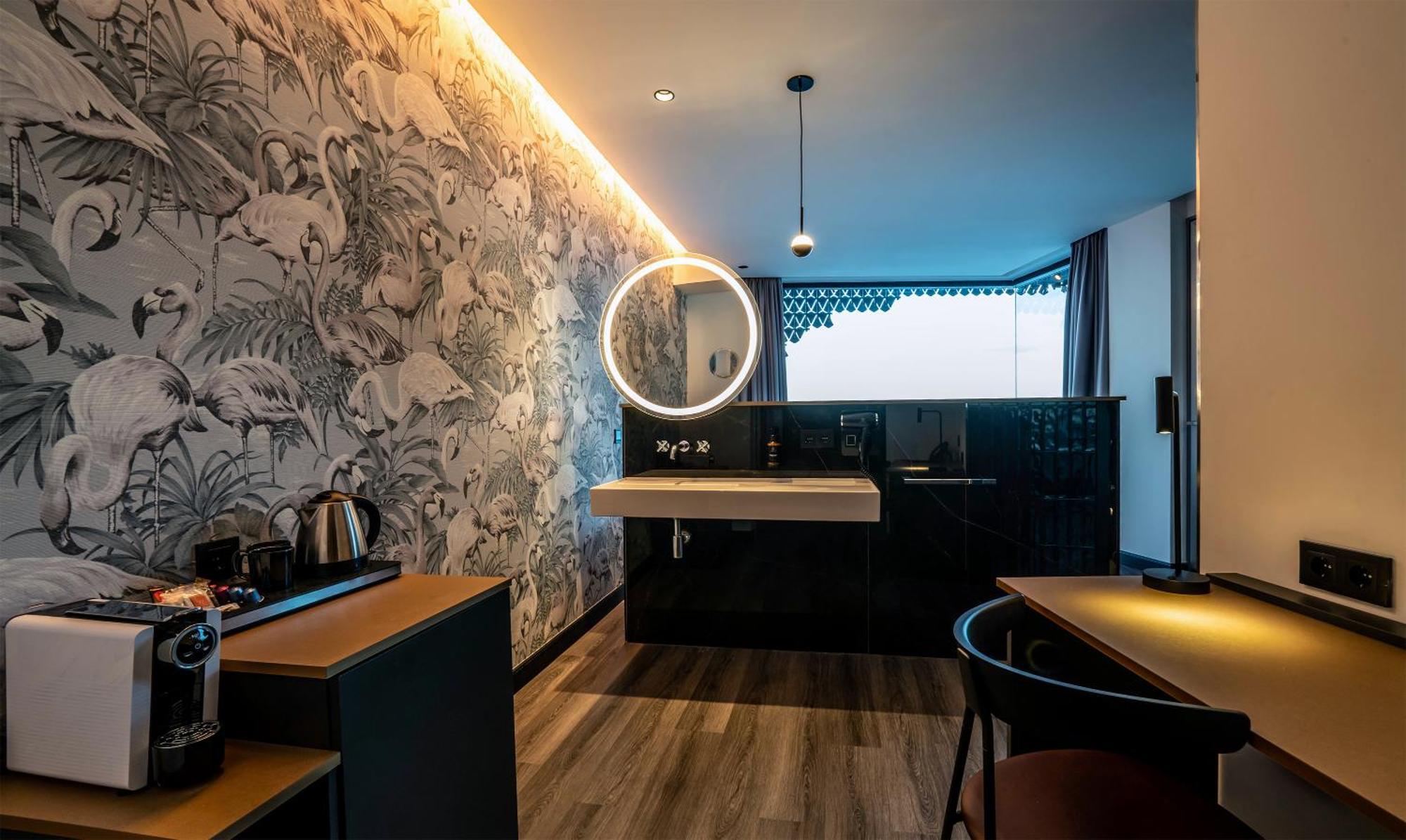 Silken Saaj Maar - Adults Only Otel Puerto de la Cruz  Dış mekan fotoğraf