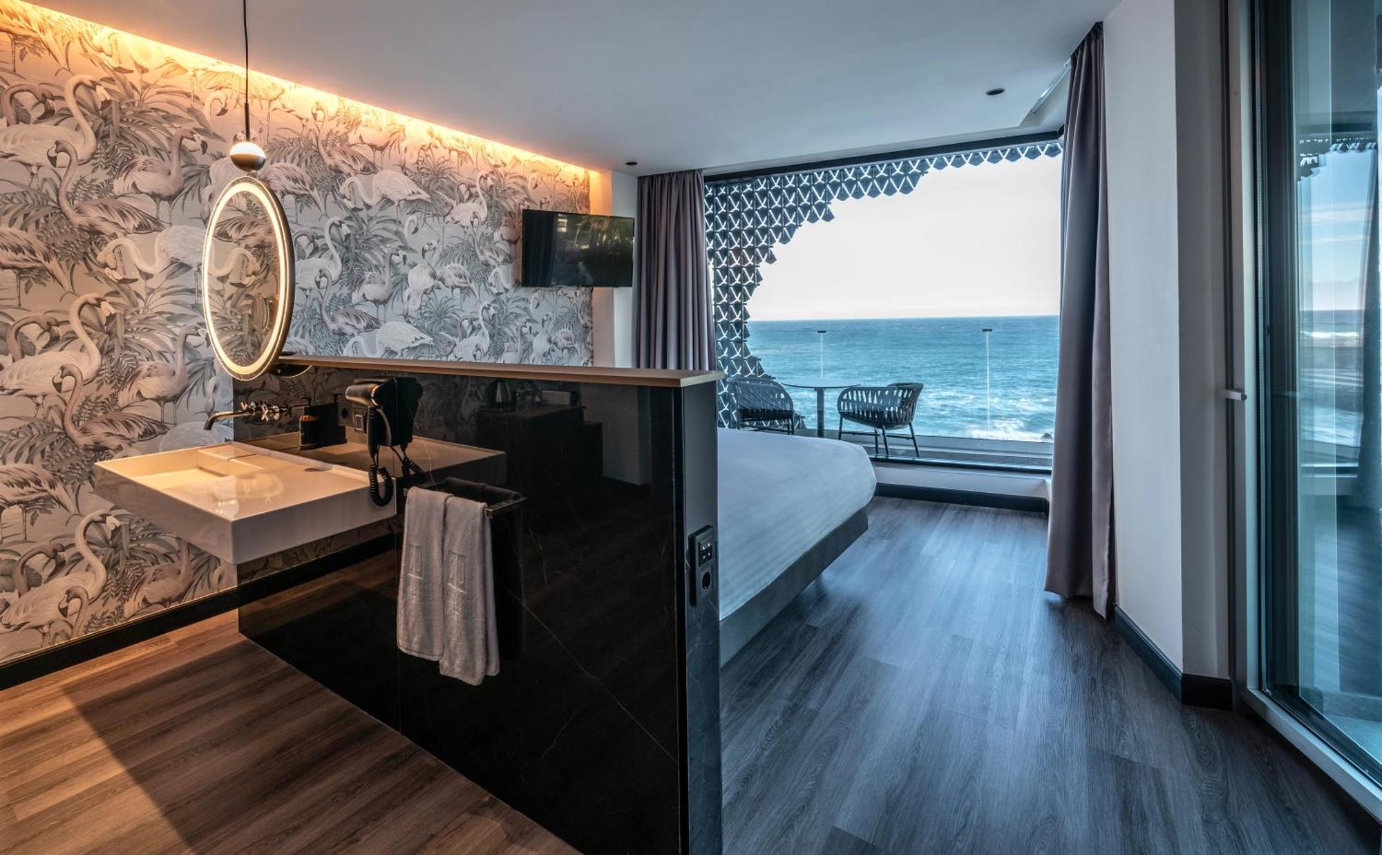 Silken Saaj Maar - Adults Only Otel Puerto de la Cruz  Dış mekan fotoğraf