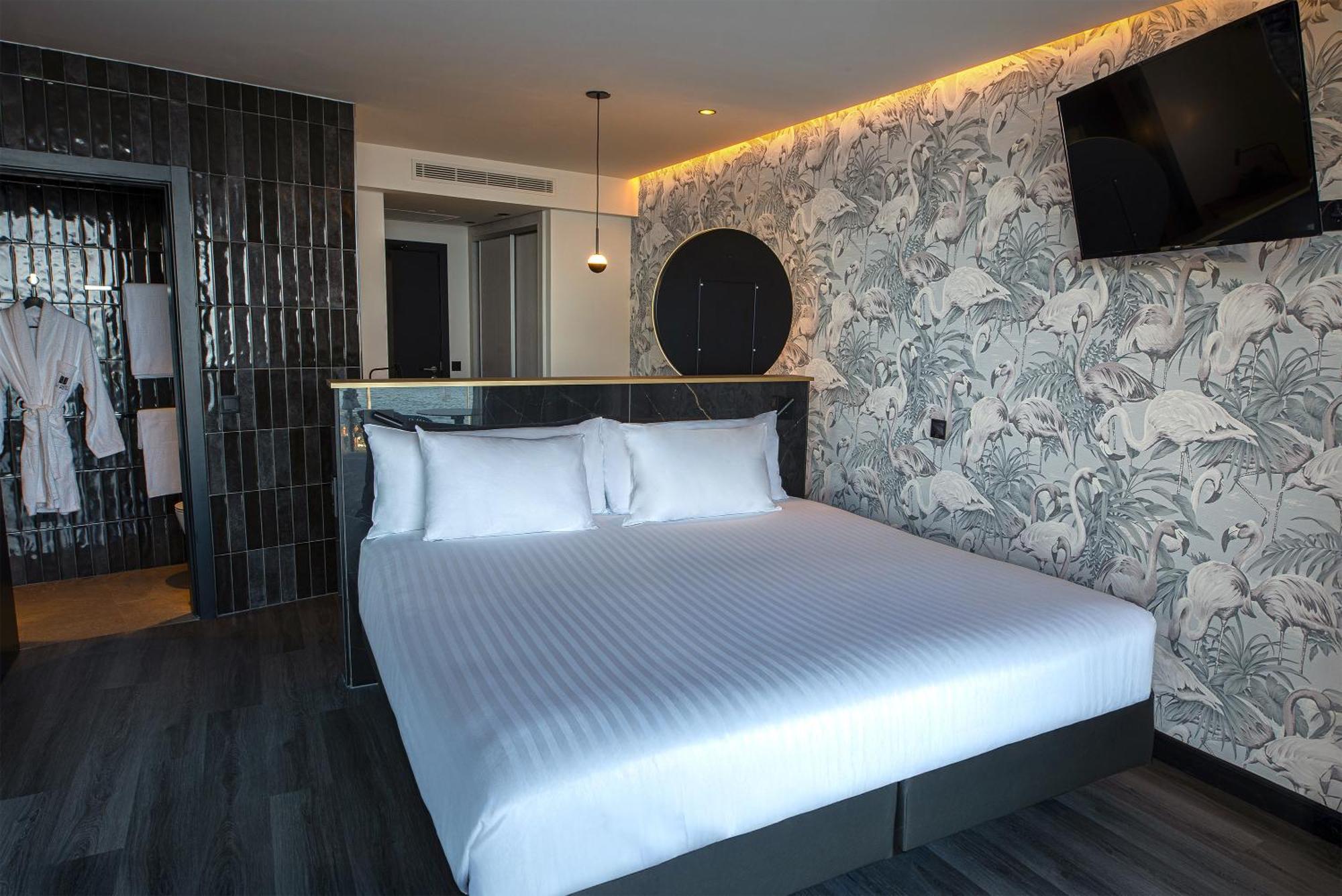 Silken Saaj Maar - Adults Only Otel Puerto de la Cruz  Dış mekan fotoğraf