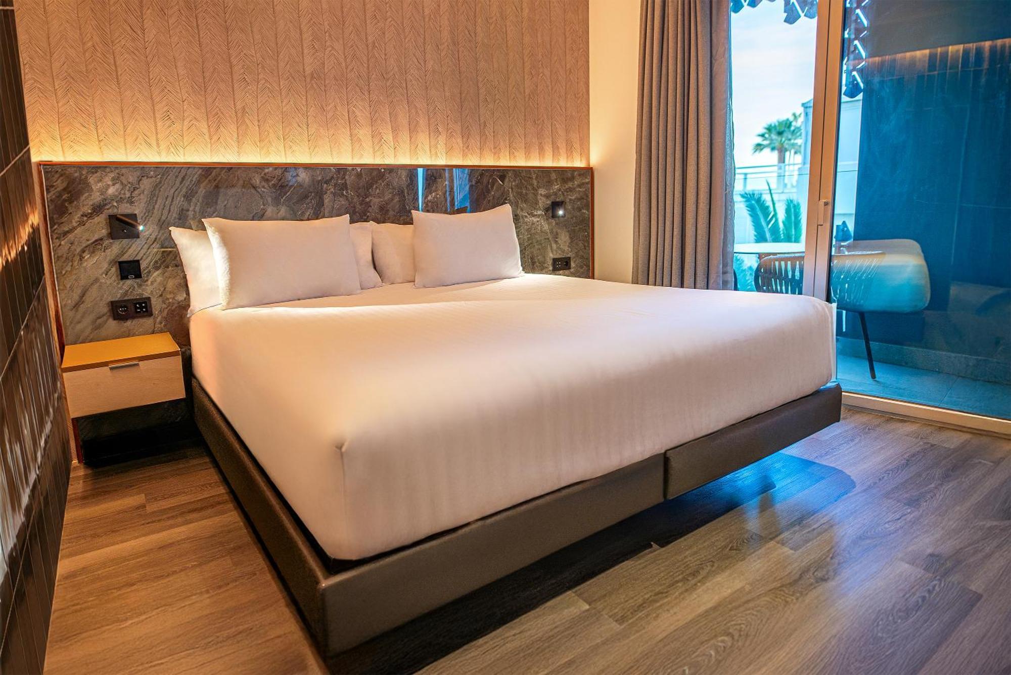 Silken Saaj Maar - Adults Only Otel Puerto de la Cruz  Dış mekan fotoğraf